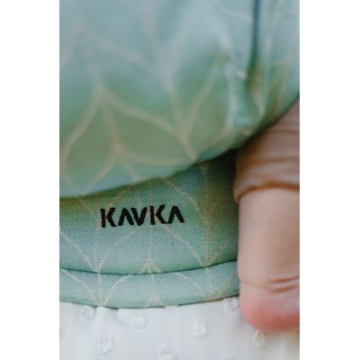 Kavka ergonomické nosítko - pistachio - půjčovna