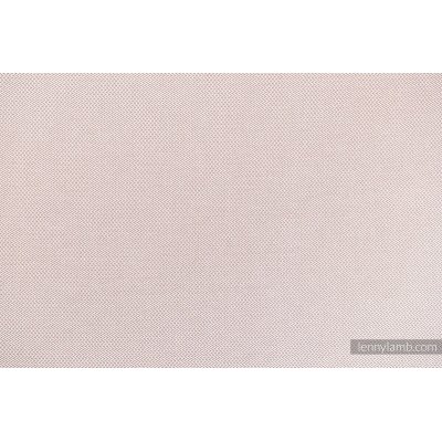 LennyLamb LennyLight rostoucí ergonomické kompaktní nosítko Little Herringbone Almond