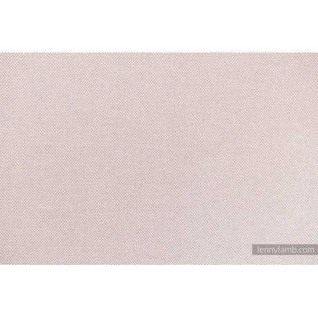 LennyLamb LennyLight compact adjustable ergonomic carrier - Little Herringbone Almond