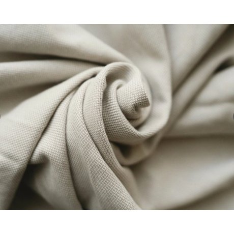 Little Frog Ring Sling Beige Moonstone