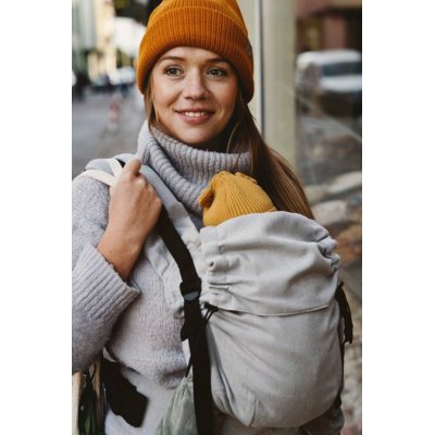 Little Frog ergonomic carrier Prime - Gray Moonstone
