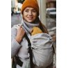 Little Frog ergonomic carrier Prime V3 - Gray Moonstone