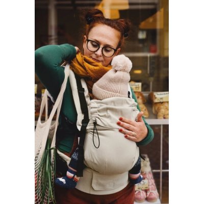 Little Frog ergonomic carrier Prime - Beige Moonstone