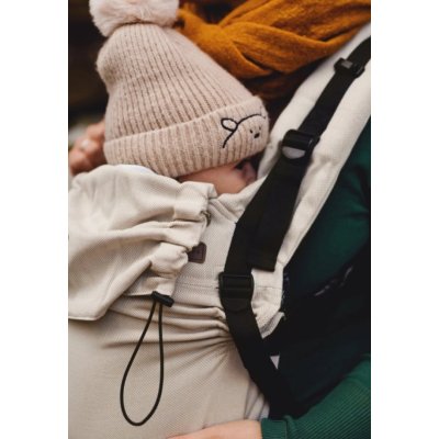 Little Frog ergonomic carrier Prime - Beige Moonstone