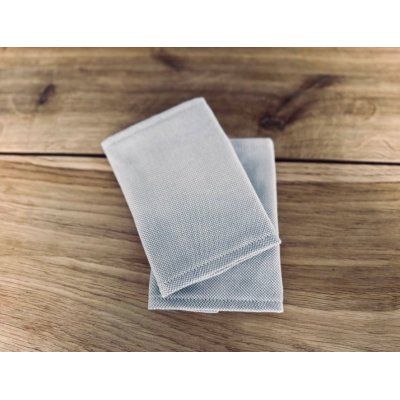 Little Frog Drool Pads Beige Moonstone