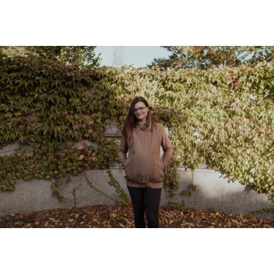 Neko Babywearing / pregnancy jacket 5in1 - beige