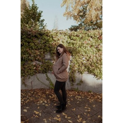 Neko Babywearing / pregnancy jacket 5in1 - beige