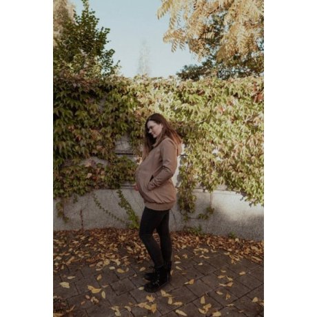 Neko softshellová bunda 5v1 - béžová