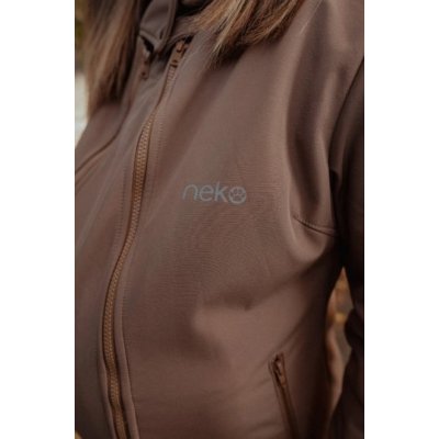 Neko softshellová bunda 5v1 - béžová