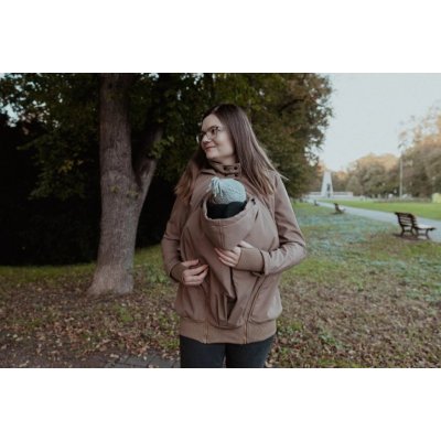 Neko softshellová bunda 5v1 - béžová