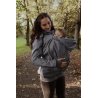 Neko Babywearing / pregnancy jacket 5in1 - grey