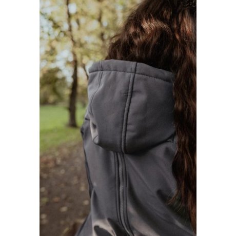 Neko Babywearing / pregnancy jacket 5in1 - grey