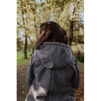 Neko Babywearing / pregnancy jacket 5in1 - grey