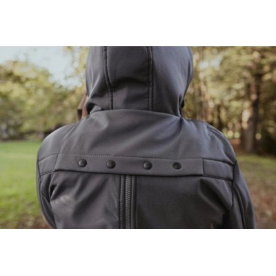 Neko Babywearing / pregnancy jacket 5in1 - grey