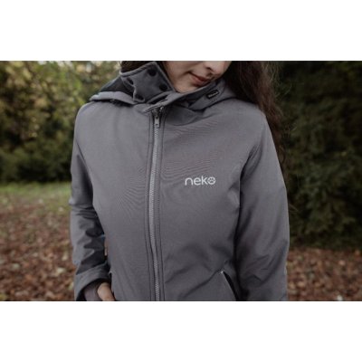 Neko Babywearing / pregnancy jacket 5in1 - grey