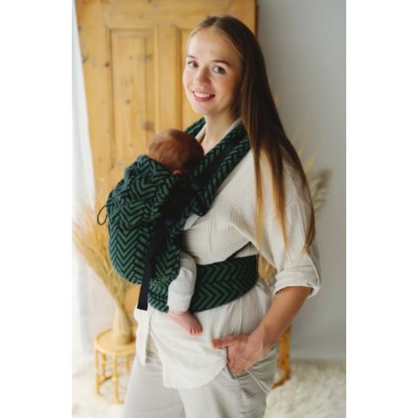 Little Frog ergonomic carrier Prime - Adventure Miles v3