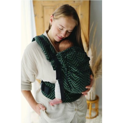 Little Frog ergonomic carrier Prime - Adventure Miles v3