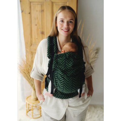 Little Frog ergonomic carrier Prime - Adventure Miles v3