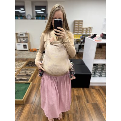 Vatanai nerostoucí nosítko Botanica Růženka