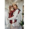 LennyLamb LennyLight compact adjustable ergonomic carrier - Infinity - Gerda