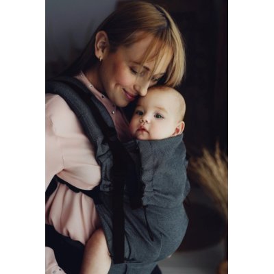 Little Frog ergonomic carrier Prime - Slate Moonstone