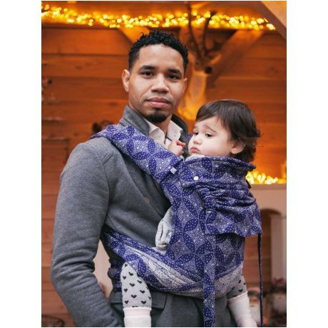 PŮJČOVNA - Oscha ergonomické nosítko Cairis Starry Night Nebula