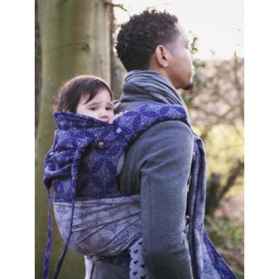 PŮJČOVNA - Oscha ergonomické nosítko Cairis Starry Night Nebula