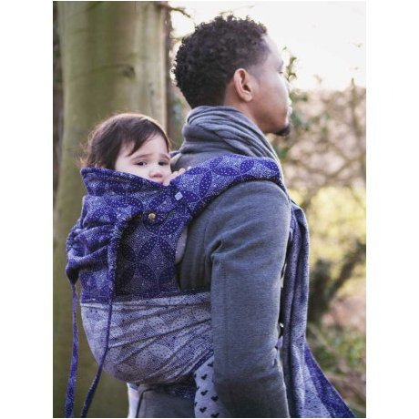 PŮJČOVNA - Oscha ergonomické nosítko Cairis Starry Night Nebula