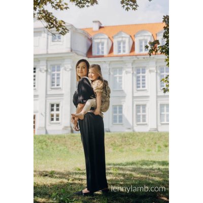 LennyLamb LennyPreschool rostoucí ergonomické nosítko - Herbarium - Reclaimed by nature