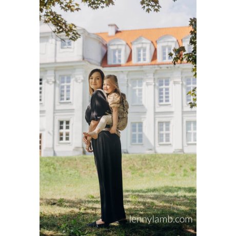 LennyLamb LennyPreschool Carrier - Herbarium - Reclaimed by nature