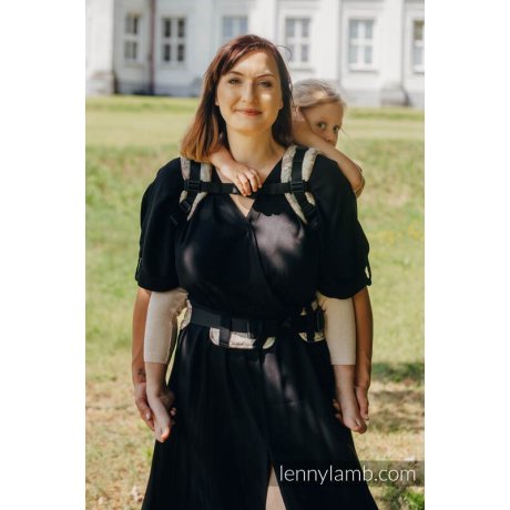 LennyLamb LennyPreschool Carrier - Herbarium - Reclaimed by nature