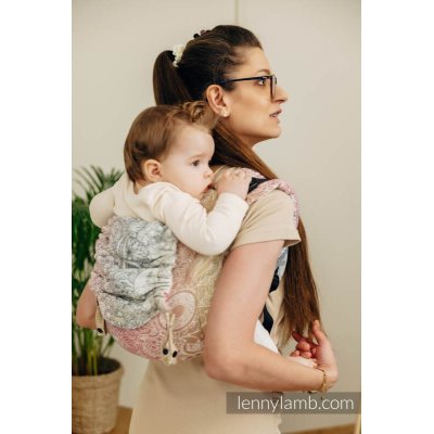 PŮJČOVNA Lennylamb Lenny Buckle Onbuhimo PRO - WILD WINE - VINEYARD