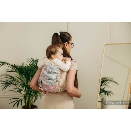FOR RENT Lennylamb Lenny Buckle Onbuhimo PRO - WILD WINE - VINEYARD