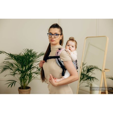 FOR RENT Lennylamb Lenny Buckle Onbuhimo PRO - WILD WINE - VINEYARD