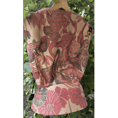 FOR RENT Vatanai not adjustable babycarrier desert rose