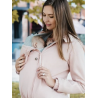 Wombat & Co. The lightweight babywearing jacket Numbat Go - Rosa