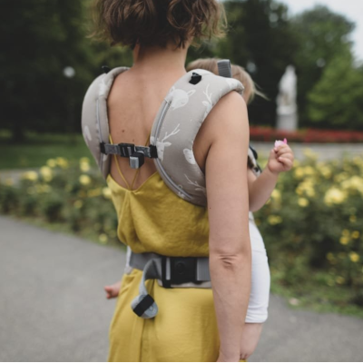 FOR RENT Sestrice ergonomic babycarrier Carrier - Dreamers Natur