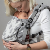FOR RENT Sestrice ergonomic babycarrier Carrier ONE - Poppy Grey
