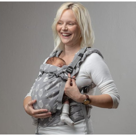 PŮJČOVNA Sestrice ergonomické nosítko Carrier ONE - Poppy Grey