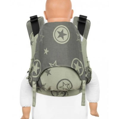 Fidella Fusion Toddler 2.0 - Outer Space - reed green