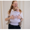 FOR RENT Vatanai ergonomical babycarrier linen - purple