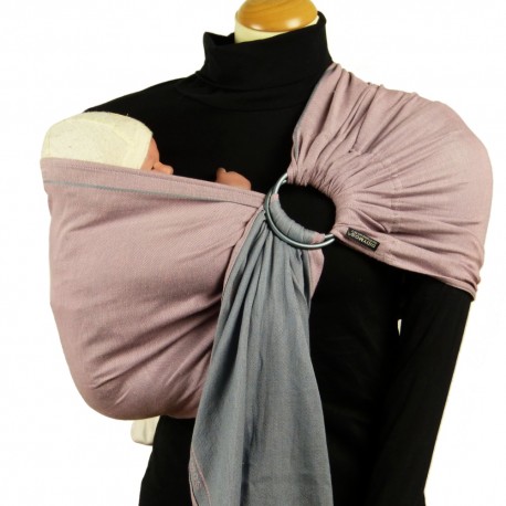 Didymos ring-sling Double face Rosalinde