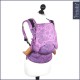 Fidella Fusion babycarrier with buckles -Iced butterfly violet