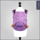 Fidella Fusion ergonomické nosítko s přezkami -Iced butterfly violet