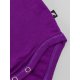 DuoMamas childern bodysuit - no sleeves - dark purple