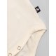 DuoMamas childern bodysuit - short sleeves - cream