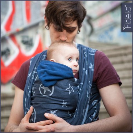 Fidella Outer Space Scarlet