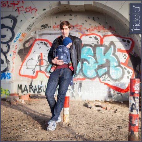 Fidella Outer Space Blue