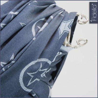 Fidella Outer Space Scarlet