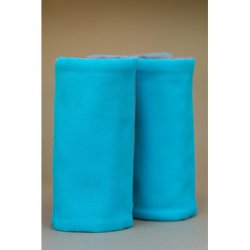 Isara Teething Pads Turquoise